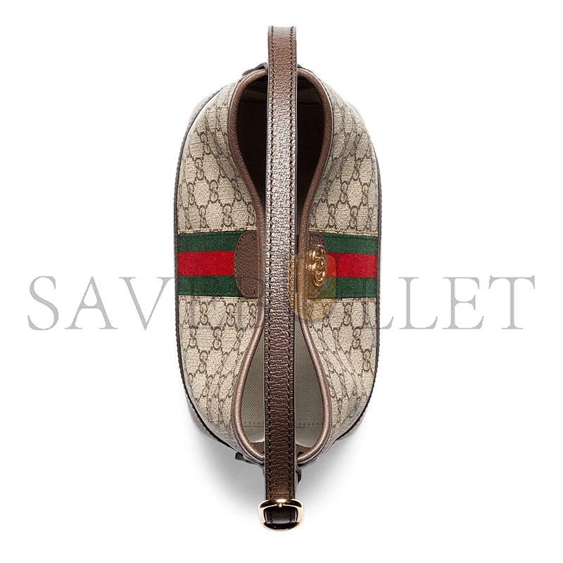 GUCCI OPHIDIA SMALL SHOULDER BAG 781402 (23*21*12cm)